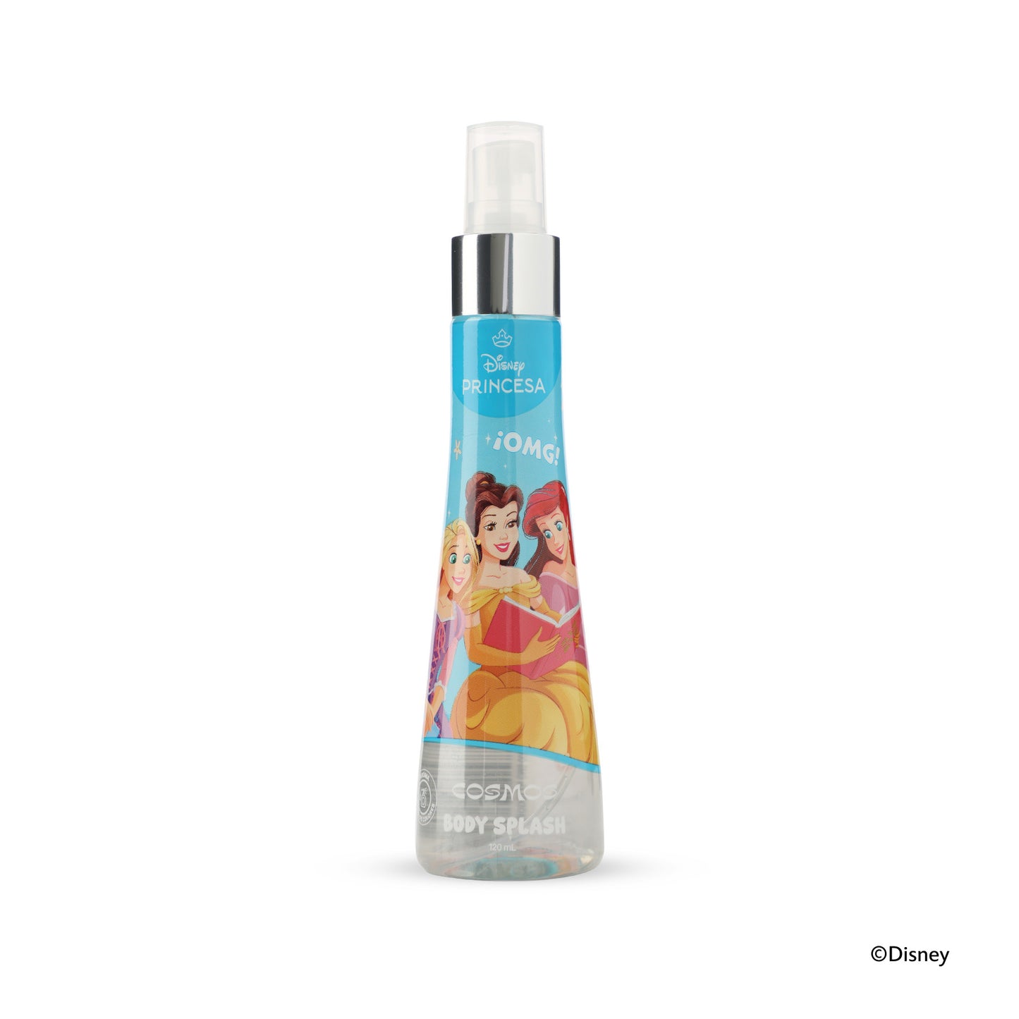 Kit Niñas Princesas Disney Fragancia Brisa De Colores