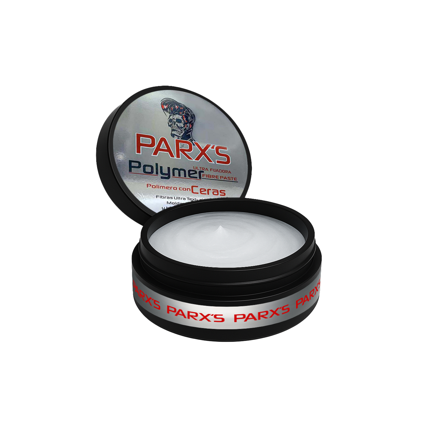 Cera Capilar Parx´s Tradicional Polymer para cabello gel