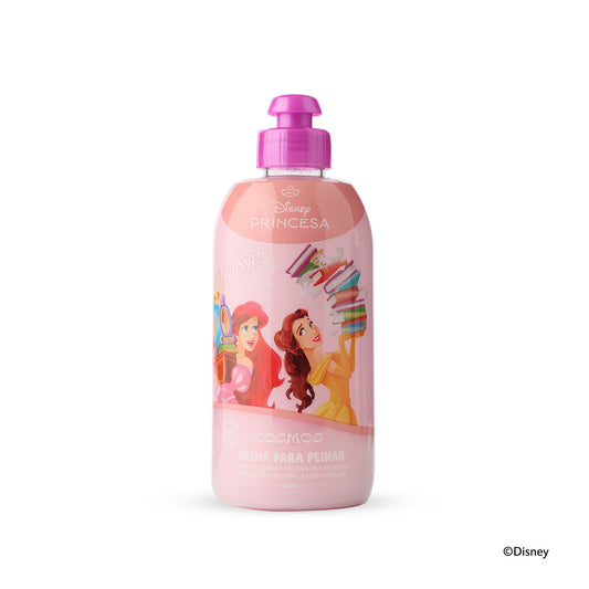 Crema Para Peinar Cosmos Niñas Disney Princesas
