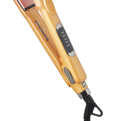 Plancha De Cabello En Cerámica CMS Cosmos Radiance