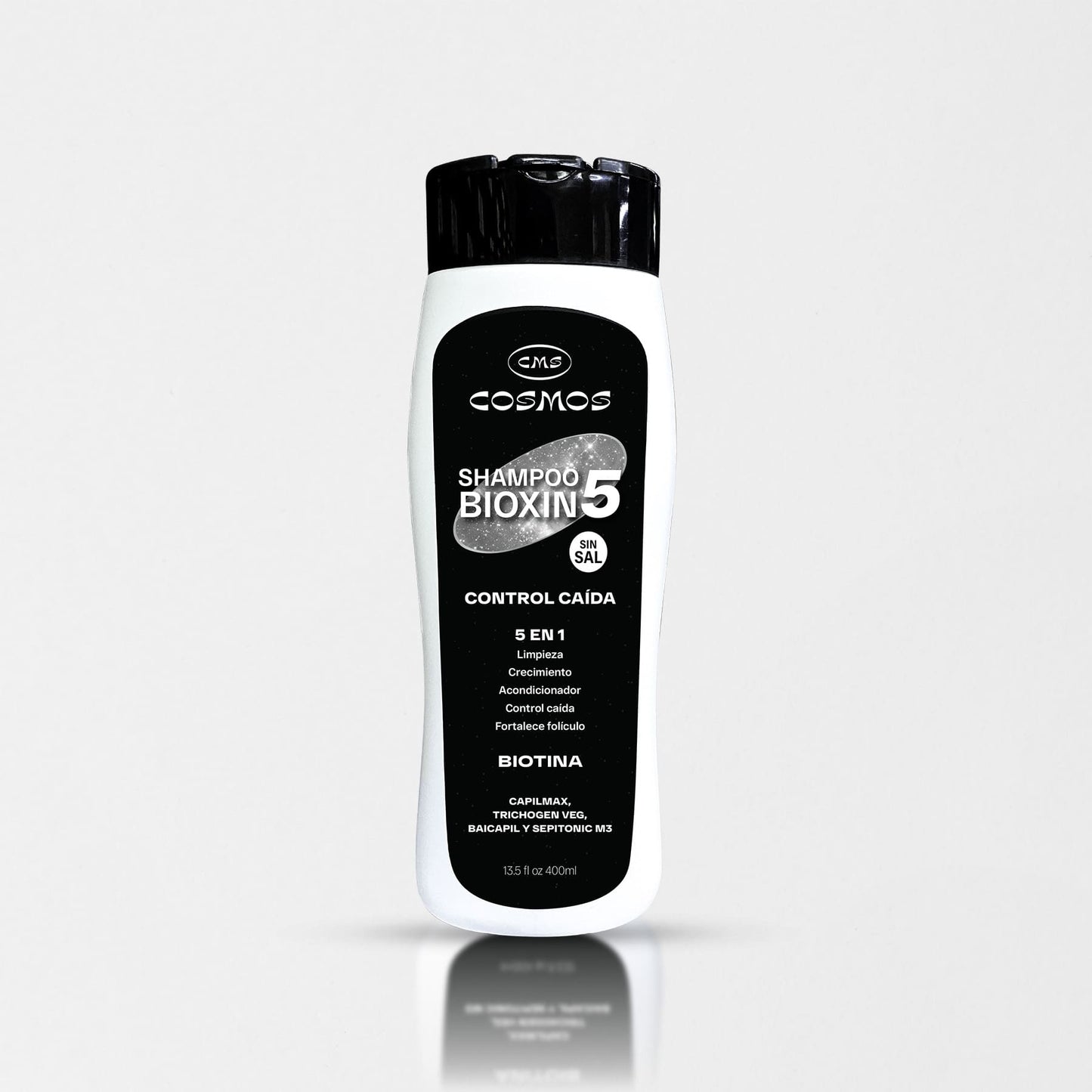 Combo Control Caída Cosmos Bioxin 5