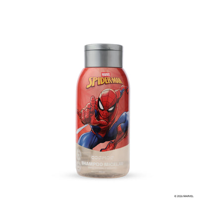 Kit Capilar Niños Marvel Spider-man
