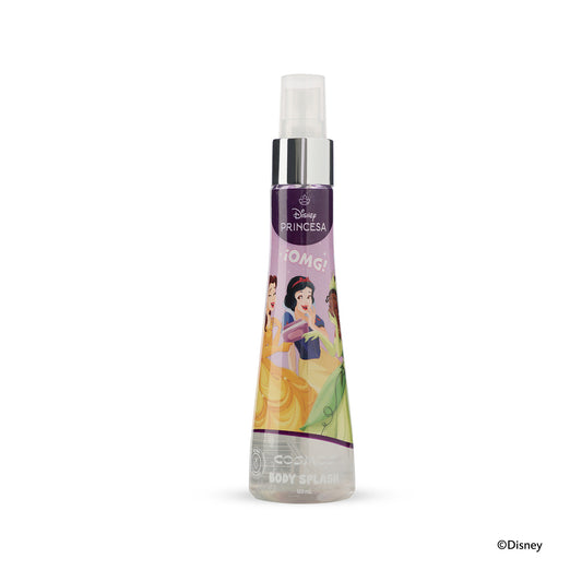 Splash Corporal Cosmos Niñas Disney Princesas (Ensueño)