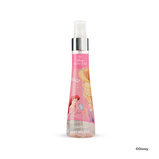 Splash Corporal Cosmos Niñas Disney Princesas (Jardín De Fantasía)